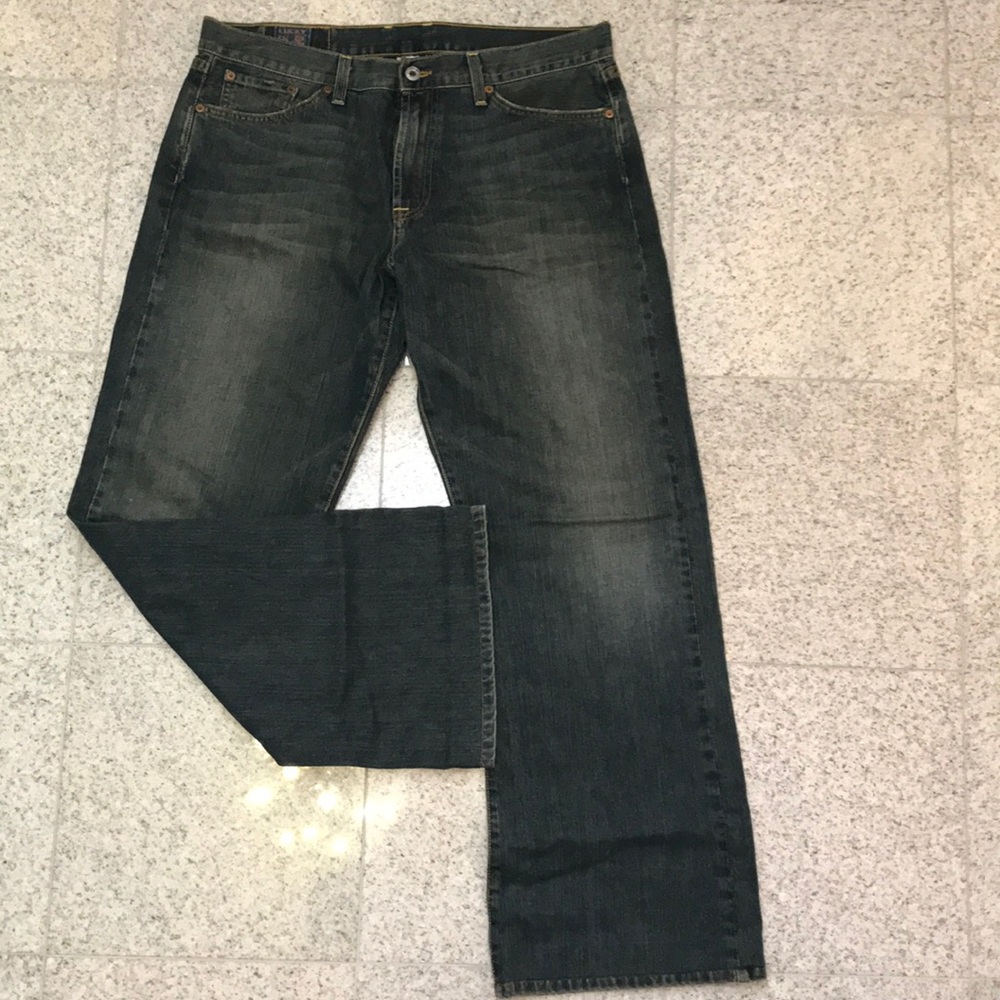 Lucky Brand Jeans